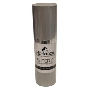 Vibriance Super C Penetrating Serum 1 FL OZ 30mL Vitamin C Face Treatment NEW
